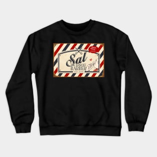 Sal The Barber Crewneck Sweatshirt